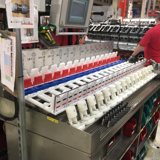 Injector Bench | Metal Fabrications Projects | DGL Fabrications