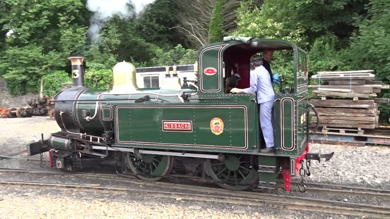 Locomotive Stainless Steel Water Tanks | Metal Fabrications Projects | DGL Fabrications