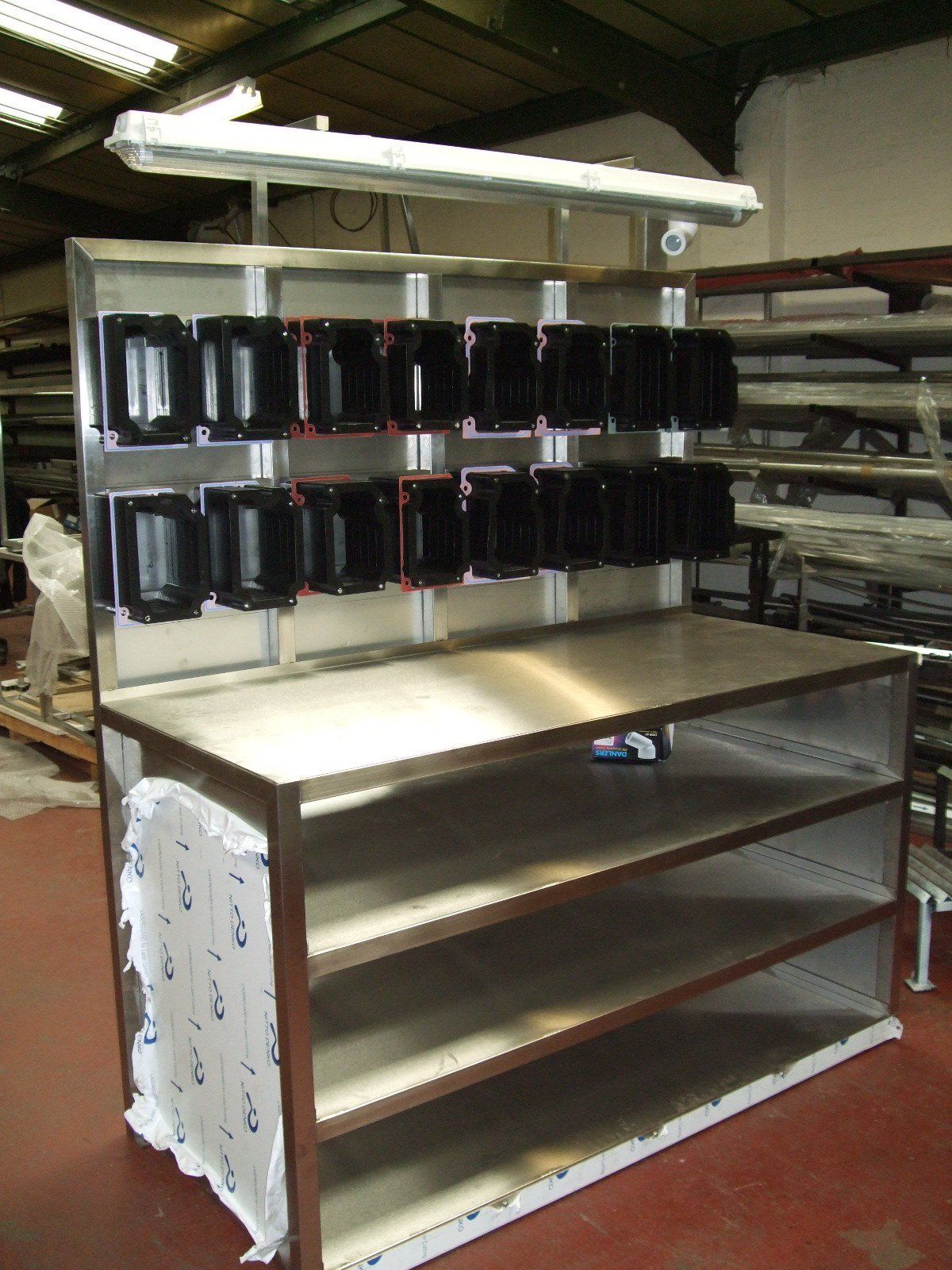 Gallery | DGL Fabrications