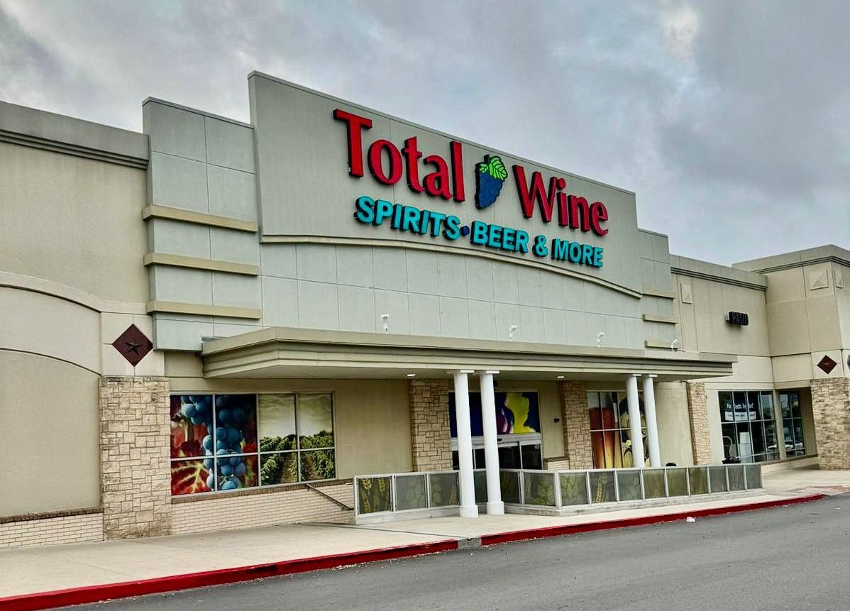 Cann Social Tonics at Total Wine & More in Texas. News From Hangover Street