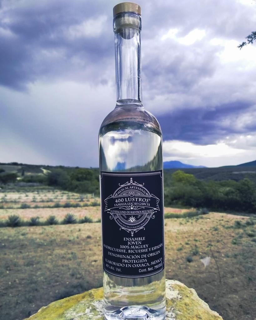 400 Lustros Mezcal | Hangover street