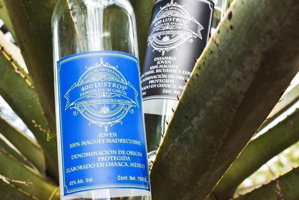 400 Lustros Mezcal | Hangover street