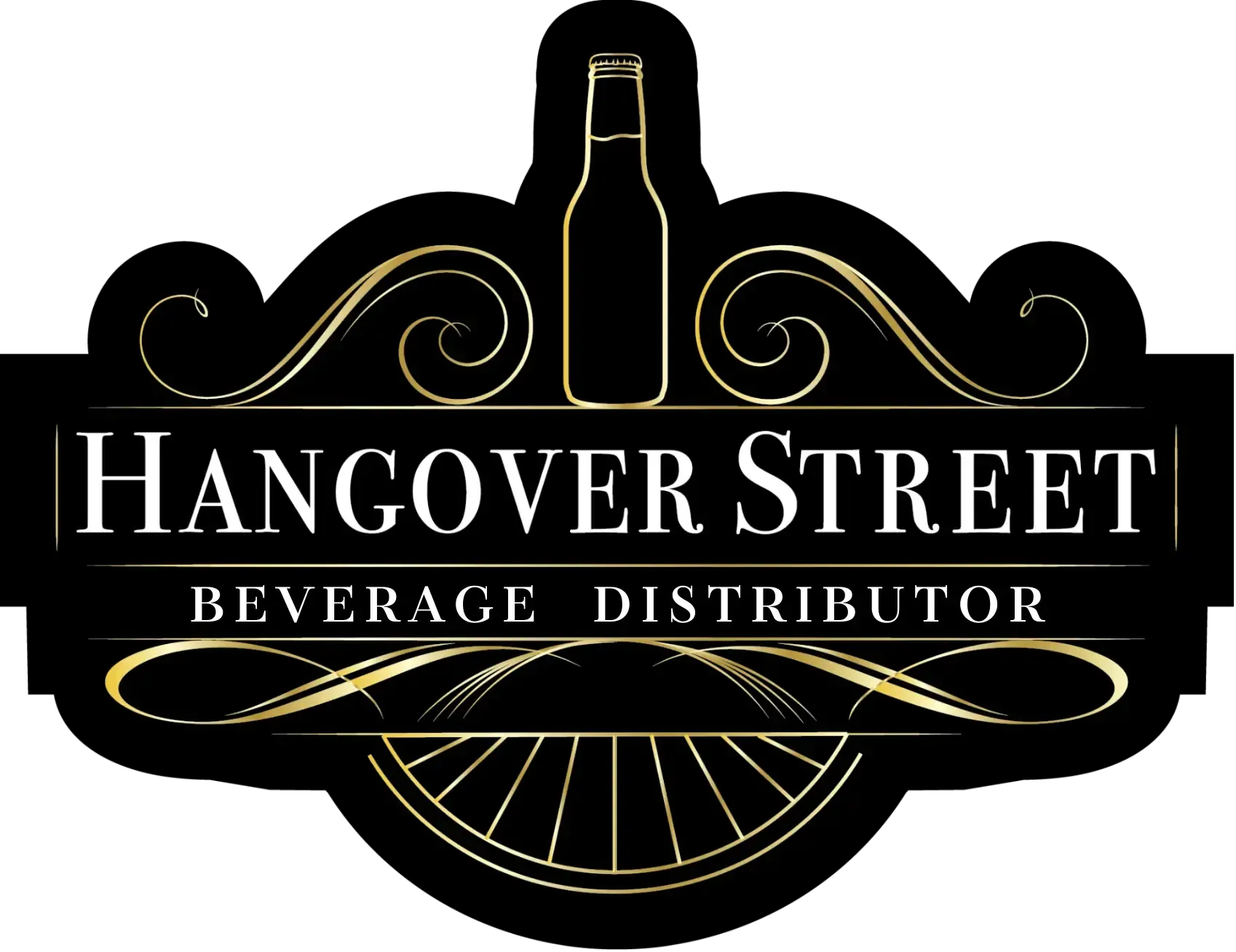 Logo Hangover Street Liquor Wholesaler