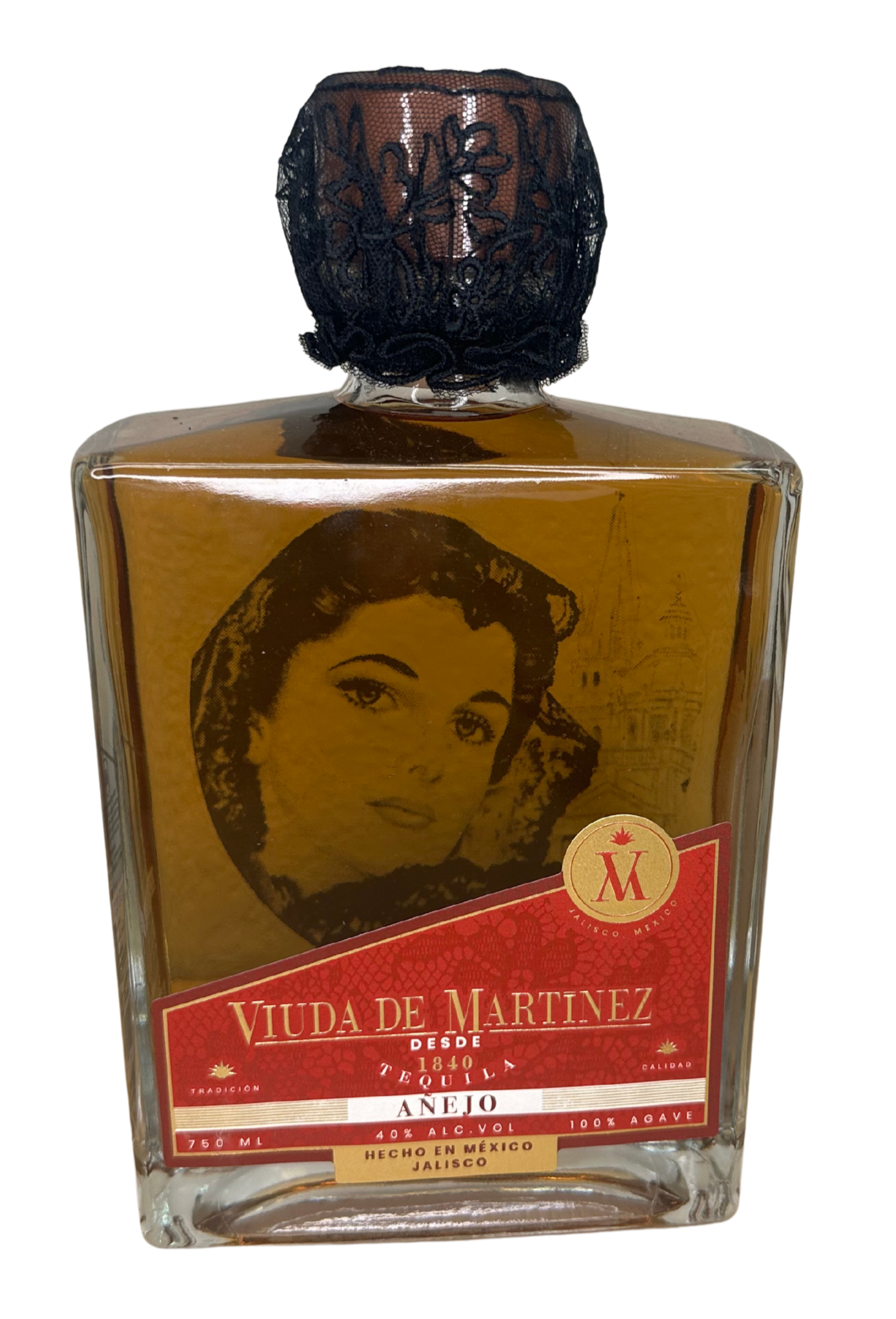 Viuda de Martínez - Anjeo Now Available at Hangover Street