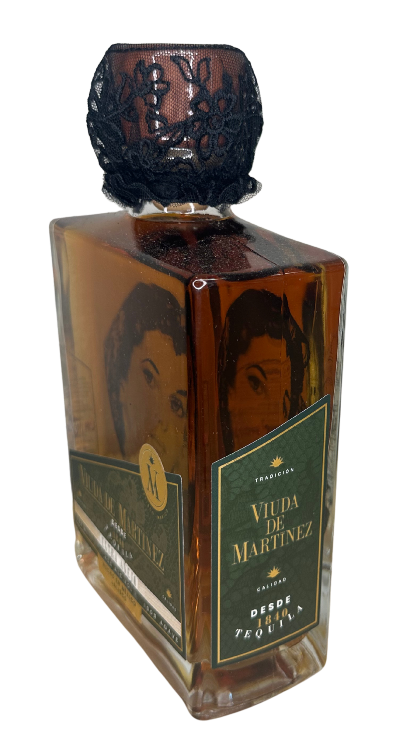 Viuda de Martínez - Extra Anjeo Now Available at Hangover Street
