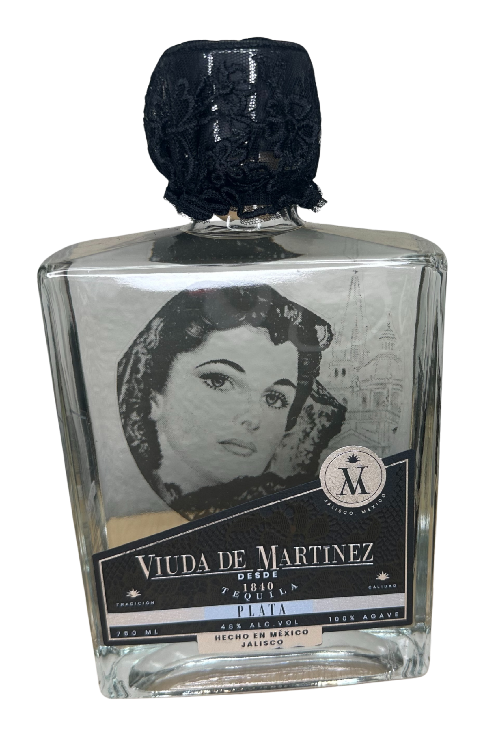 Viuda de Martínez - Plata Now Available at Hangover Street