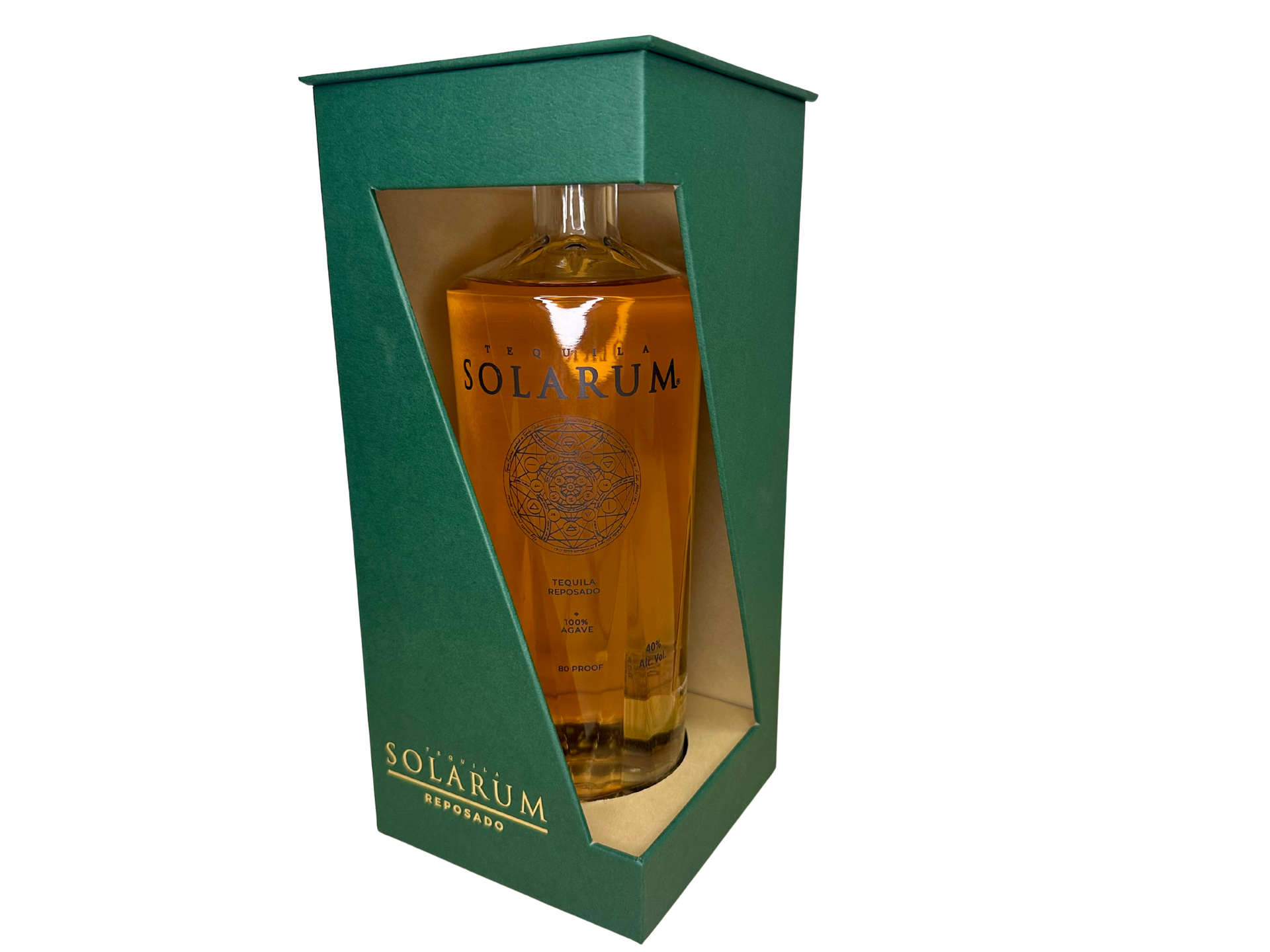 Solarum Tequila - Reposado Now Available at Hangover Street