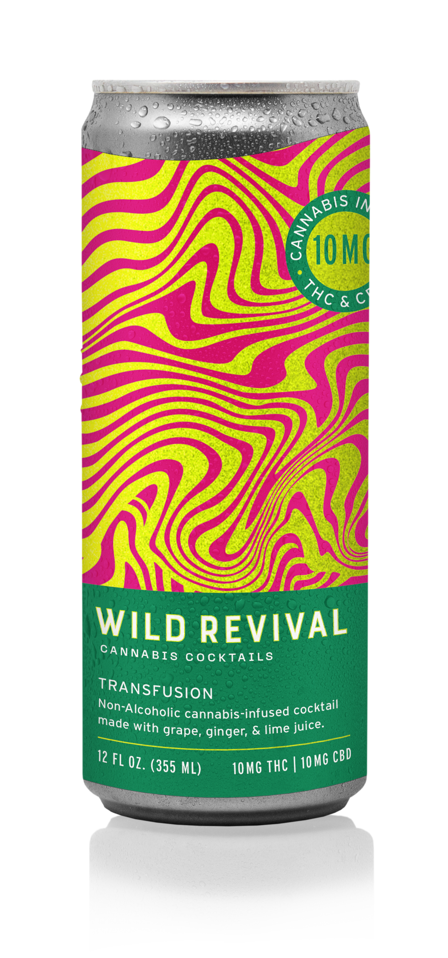 Wild Revival Now Available at Hangover Street Dallas, Tx.