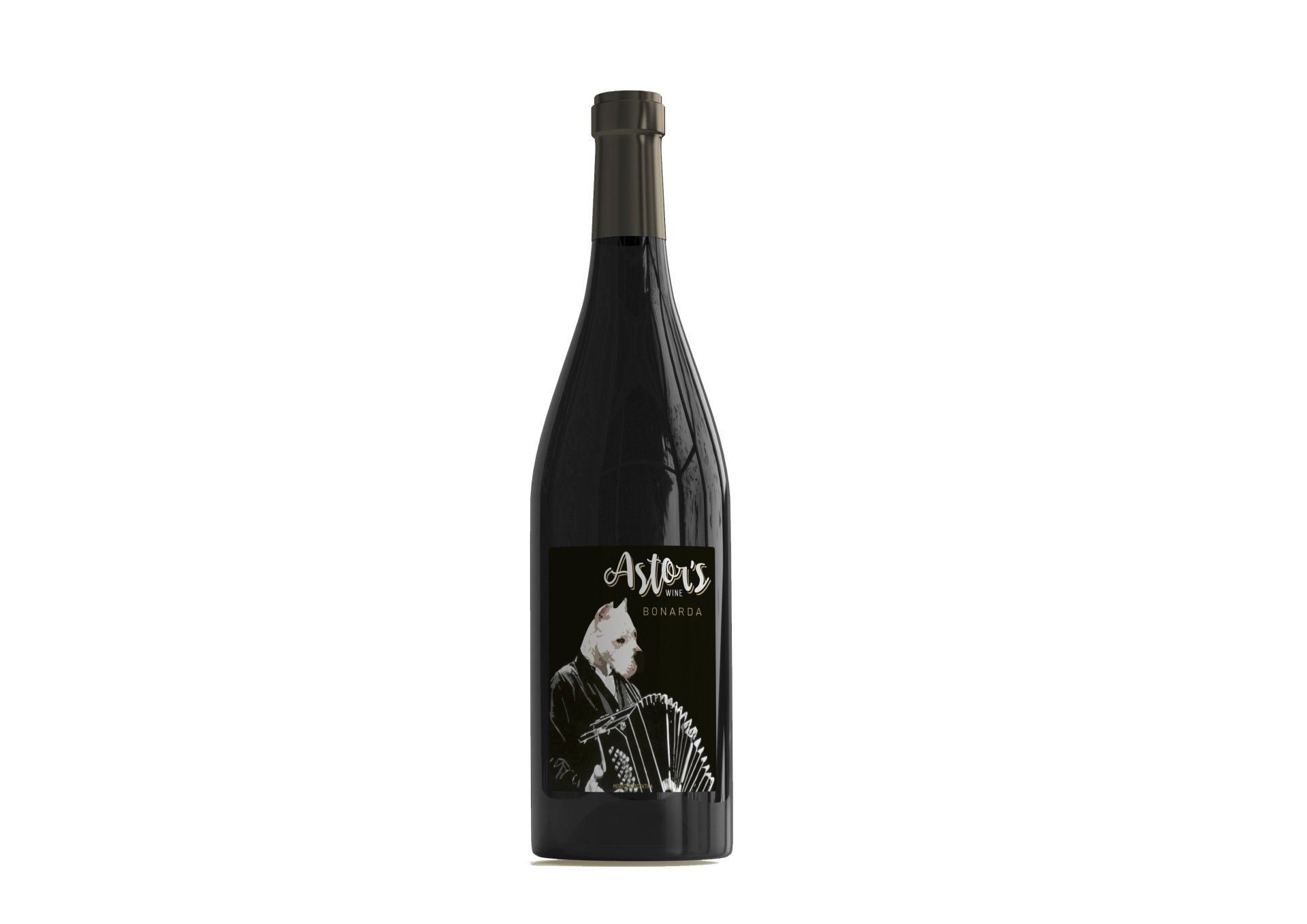 Astor's Red Wine Bonarda | Hangover street