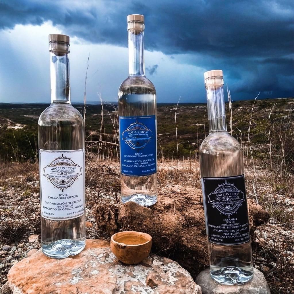 400 Lustros Mezcal | Hangover street