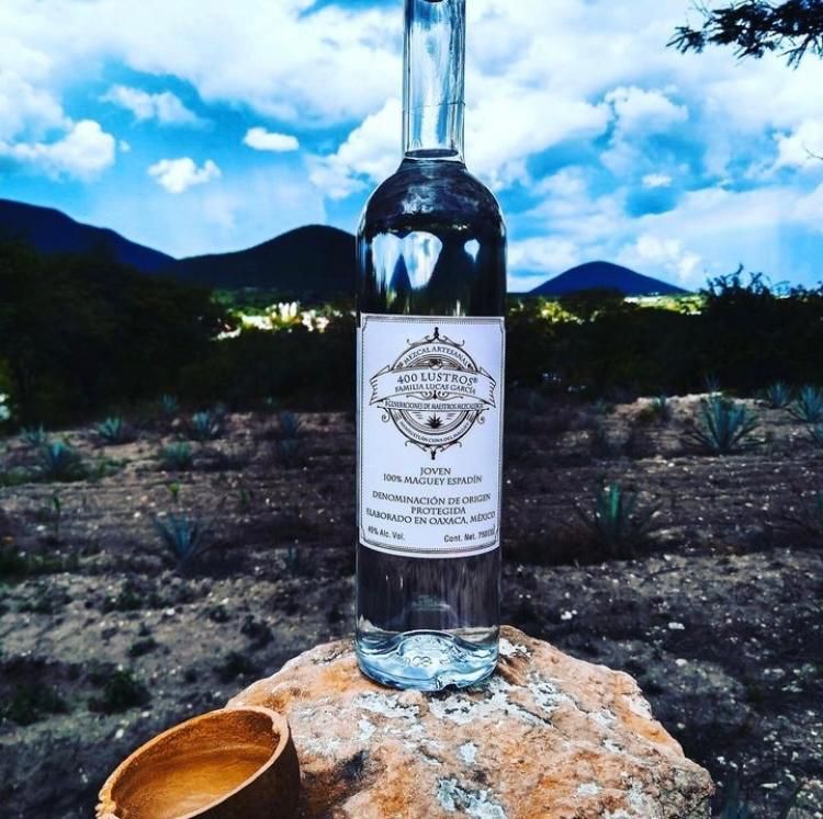 400 Lustros Mezcal | Hangover street