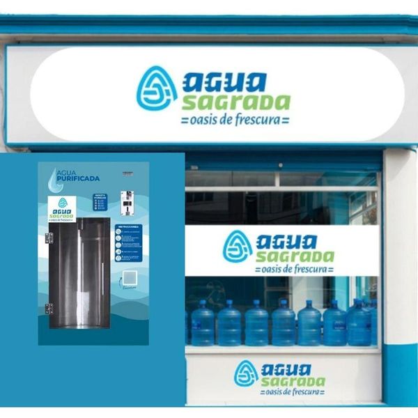 AGUA SAGRADA