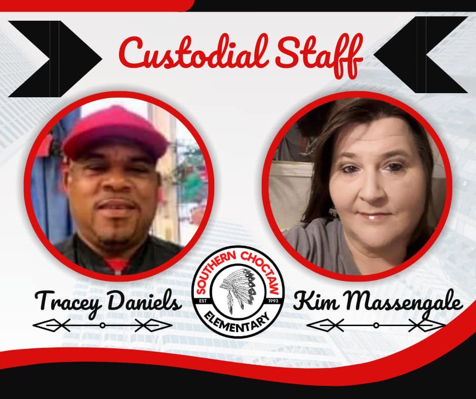 a man and a woman are standing next to each other in circles .