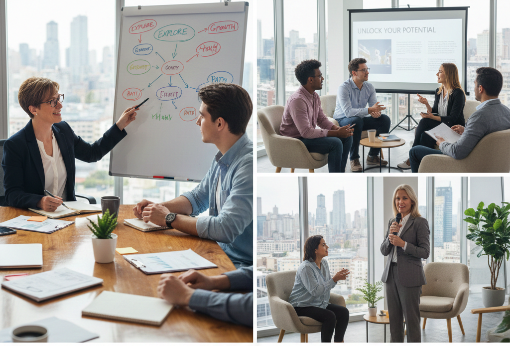 High-Impact Career Coaching in Washington DC