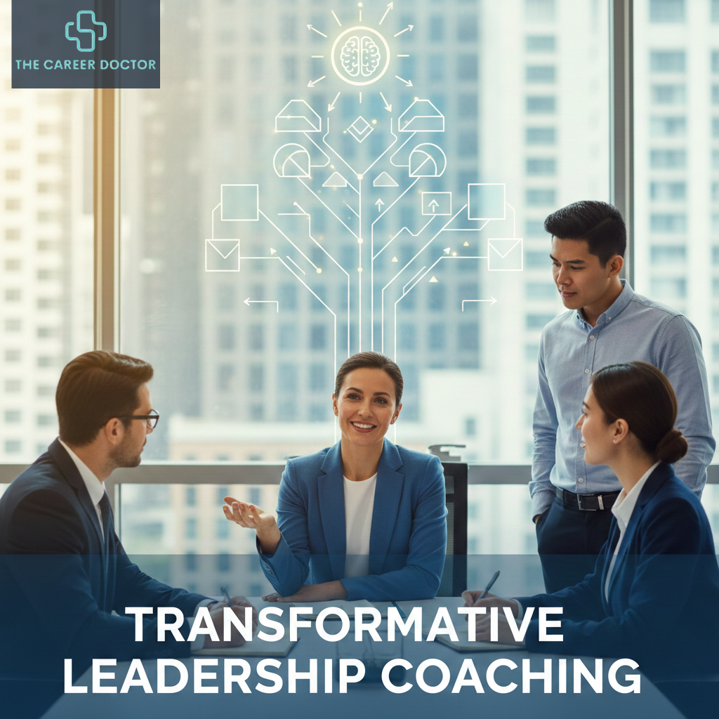 Transformative Leadership Coaching in Montgomery MD