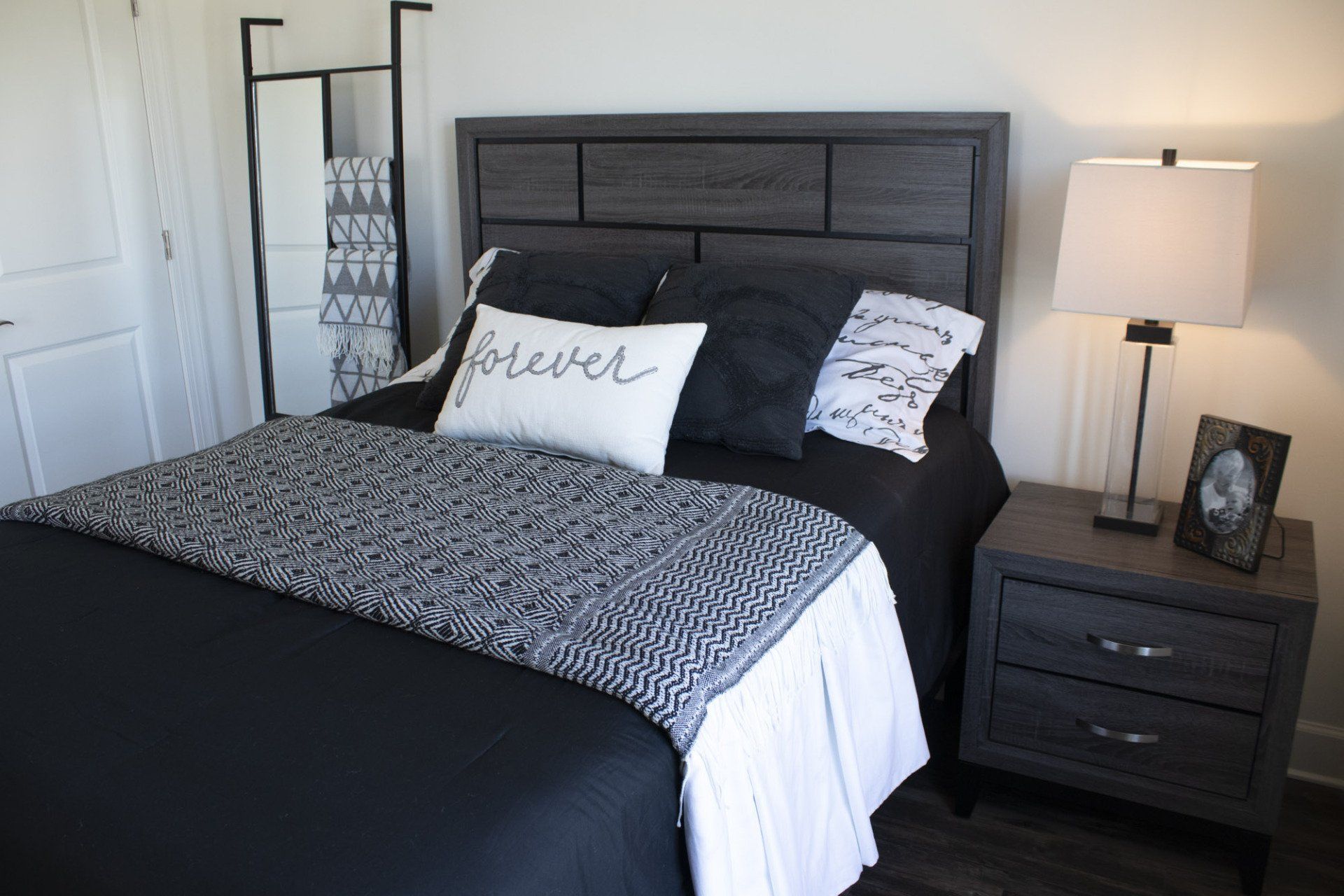 bed