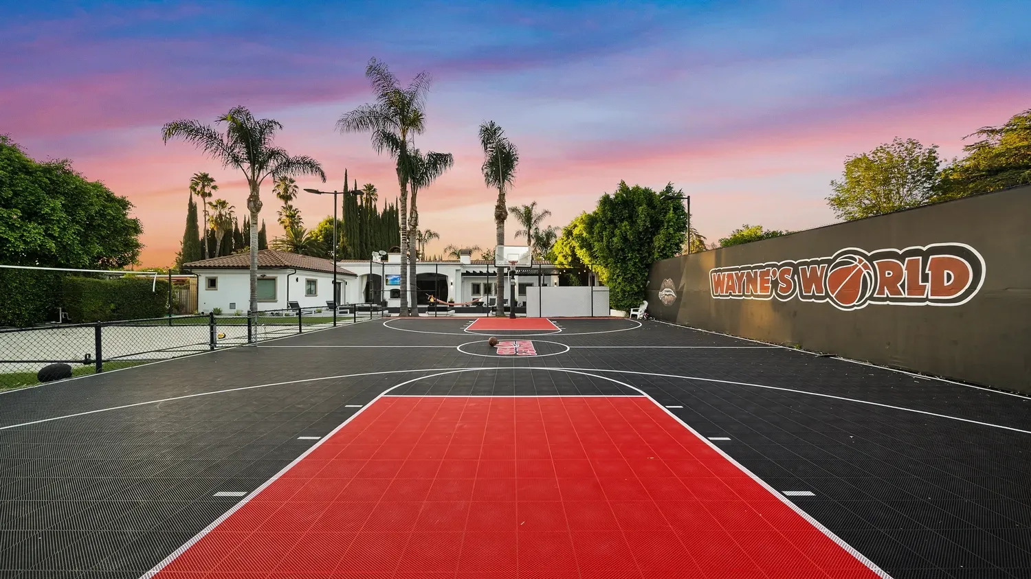 Luxury swimming pool and outdoor living space project located in Northridge, CA by Westmod.
