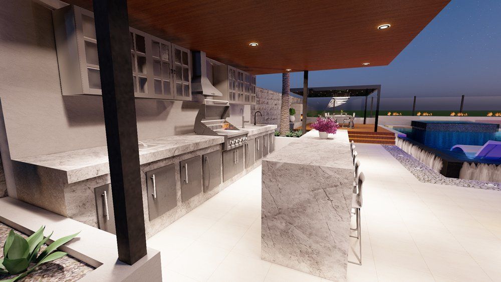 Catamaran by Westmod