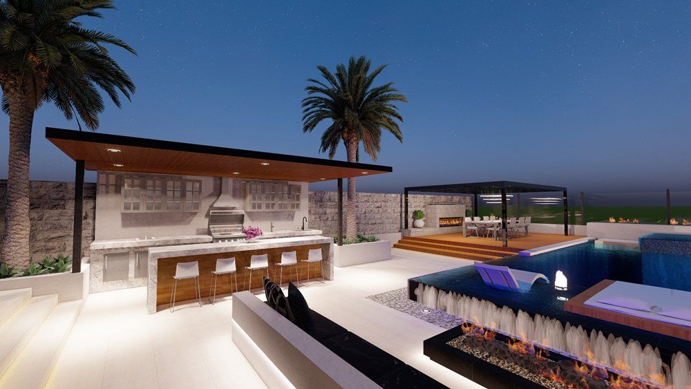 Catamaran by Westmod