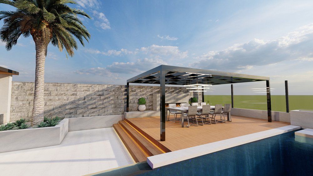 Catamaran by Westmod