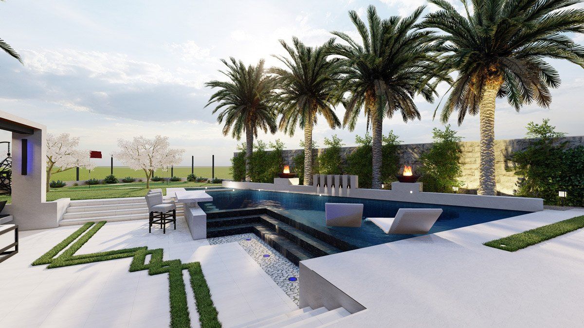 Havenwood by Westmod - Luxury Outdoor Entertainment Space