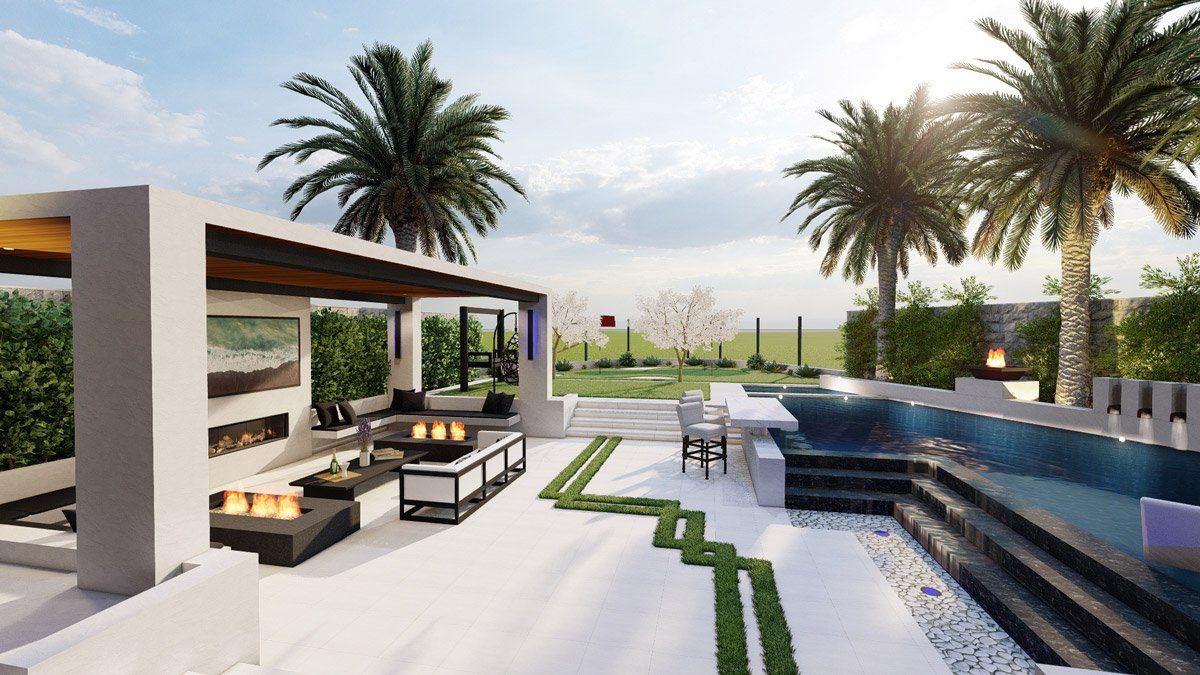 Havenwood by Westmod - Luxury Outdoor Entertainment Space