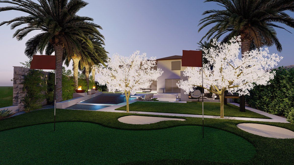 Havenwood by Westmod - Luxury Outdoor Entertainment Space