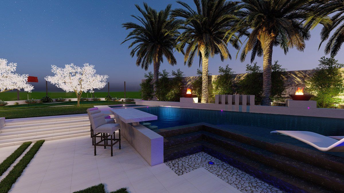 Havenwood by Westmod - Luxury Outdoor Entertainment Space