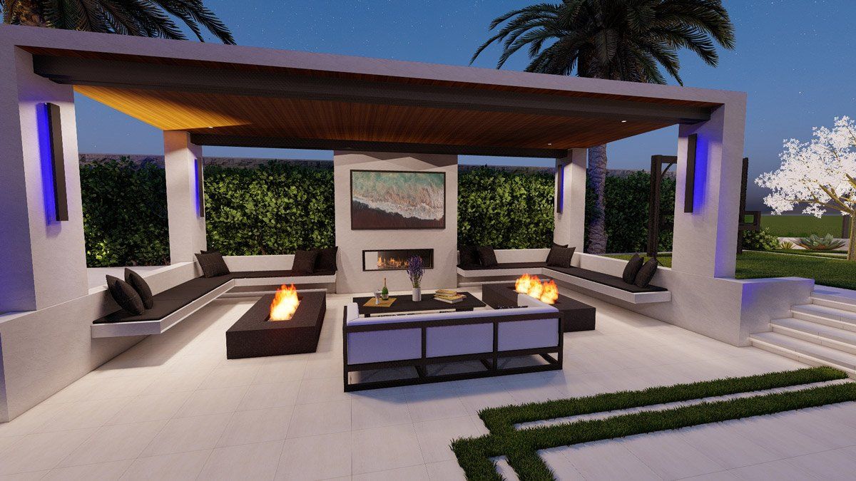 Havenwood by Westmod - Luxury Outdoor Entertainment Space