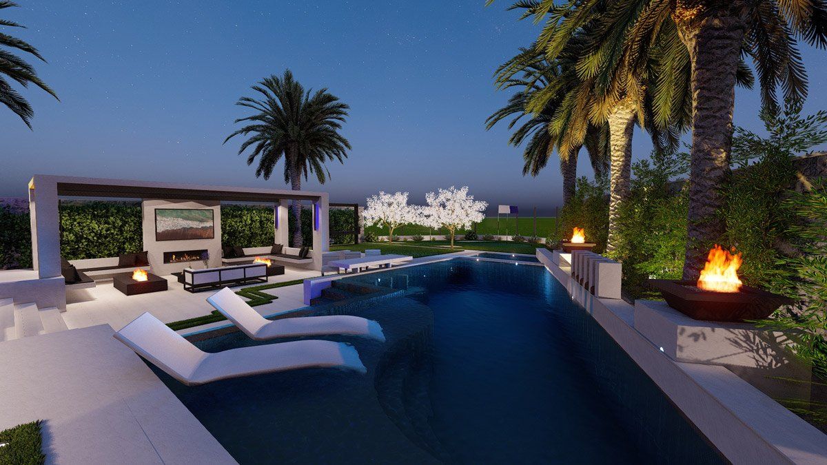 Havenwood by Westmod - Luxury Outdoor Entertainment Space