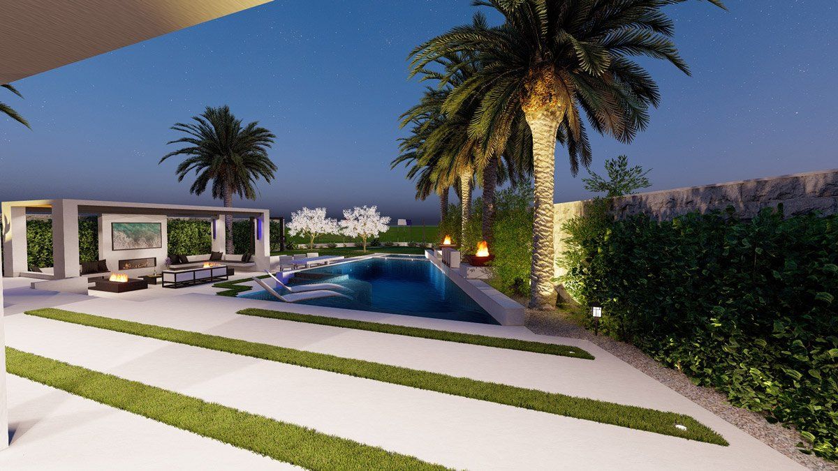 Havenwood by Westmod - Luxury Outdoor Entertainment Space