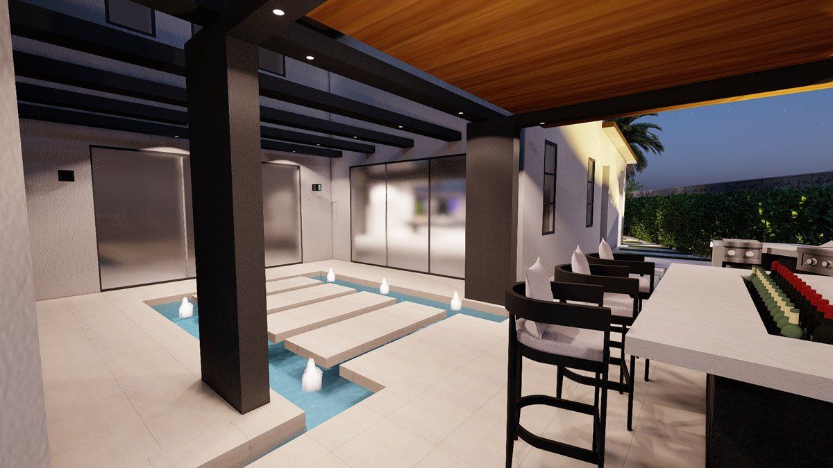 Havenwood by Westmod - Luxury Outdoor Entertainment Space