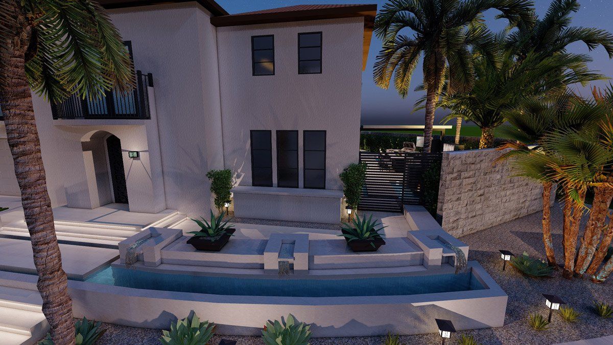 Havenwood by Westmod - Luxury Outdoor Entertainment Space