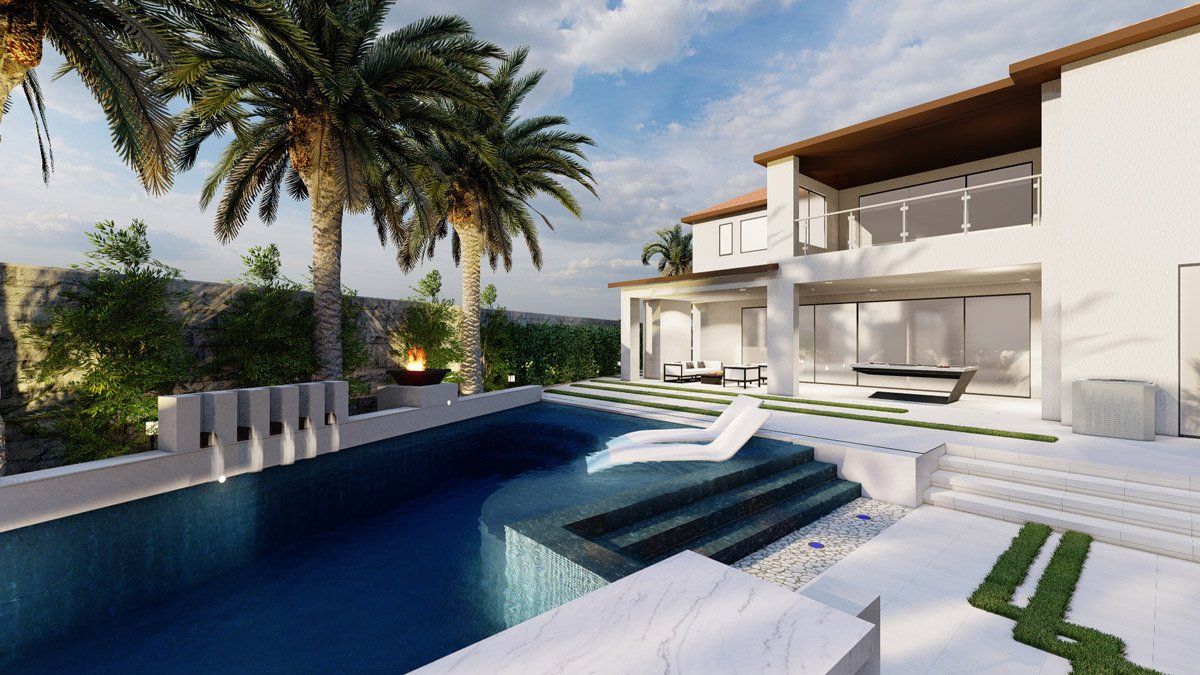 Havenwood by Westmod - Luxury Outdoor Entertainment Space