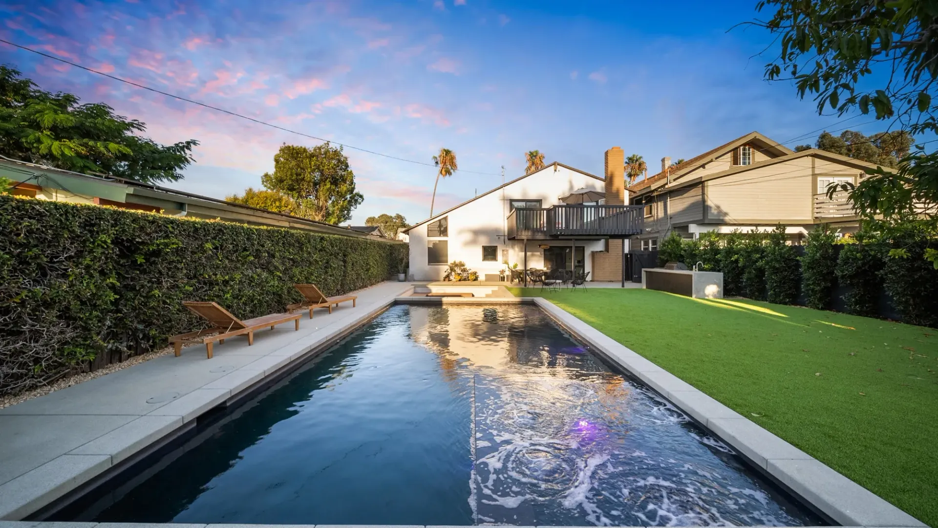 Rhythm by Westmod. Luxury Pool Project in Long Beach, CA