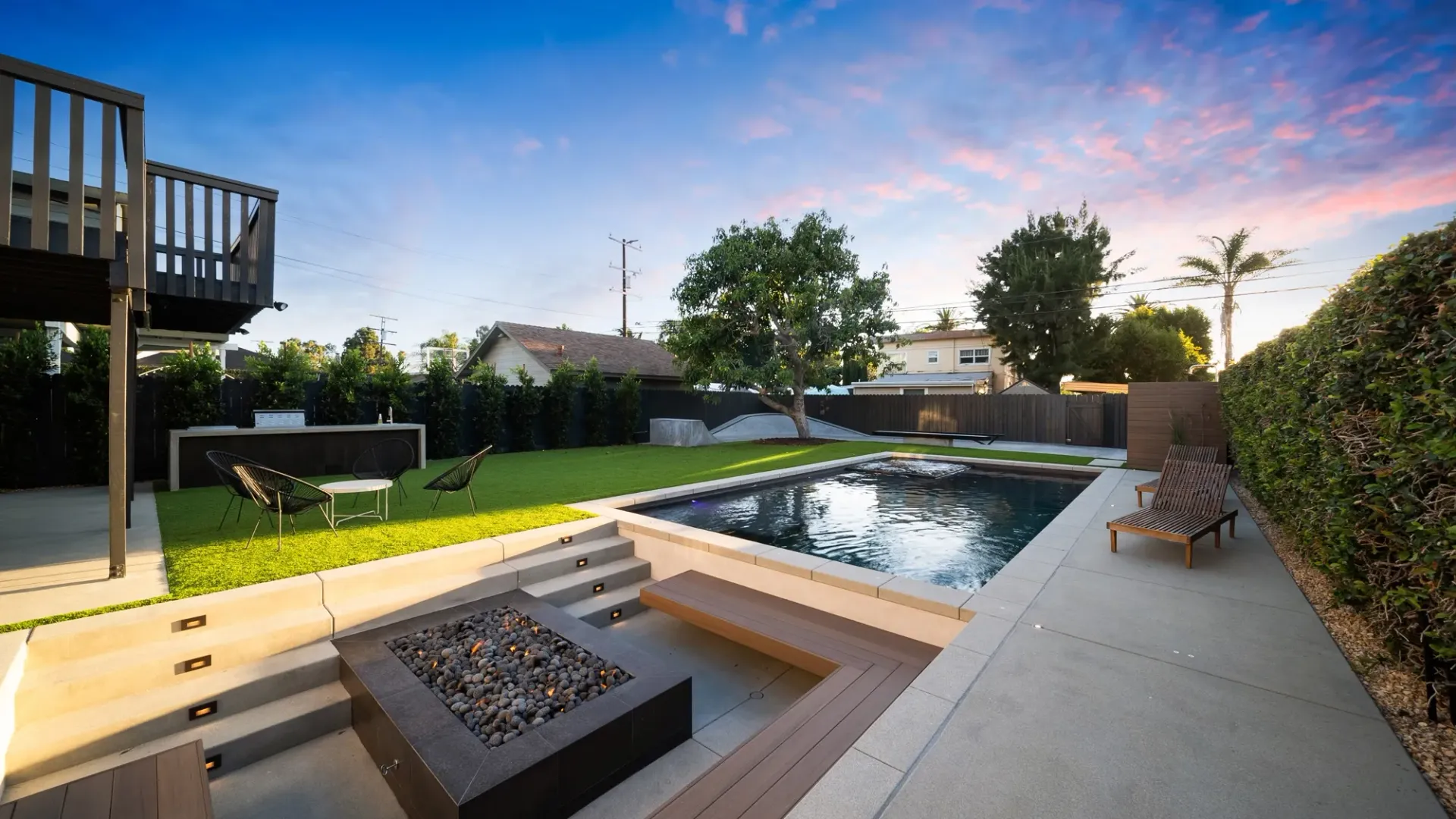 Rhythm by Westmod. Luxury Pool Project in Long Beach, CA