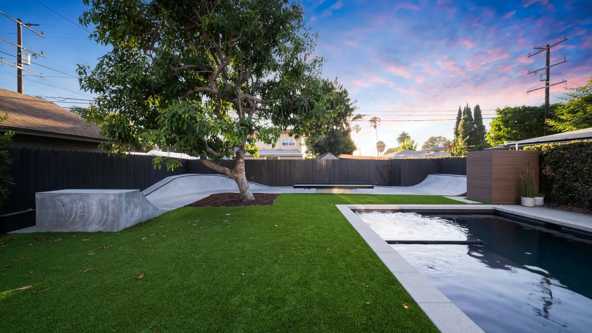 Rhythm by Westmod. Luxury Pool Project in Long Beach, CA