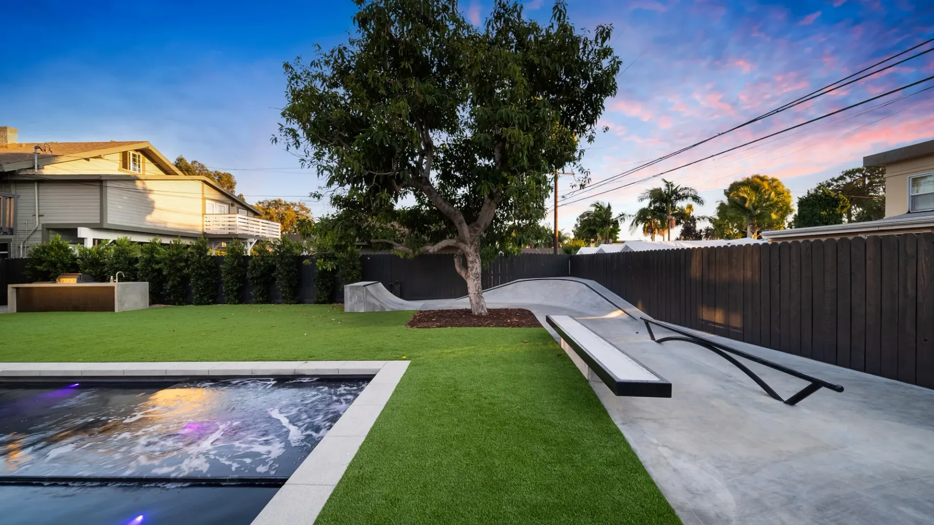 Rhythm by Westmod. Luxury Pool Project in Long Beach, CA