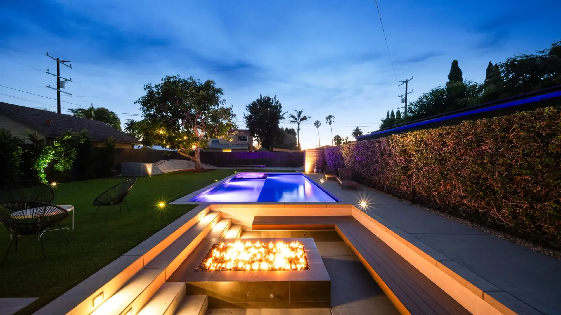 Rhythm by Westmod. Luxury Pool Project in Long Beach, CA