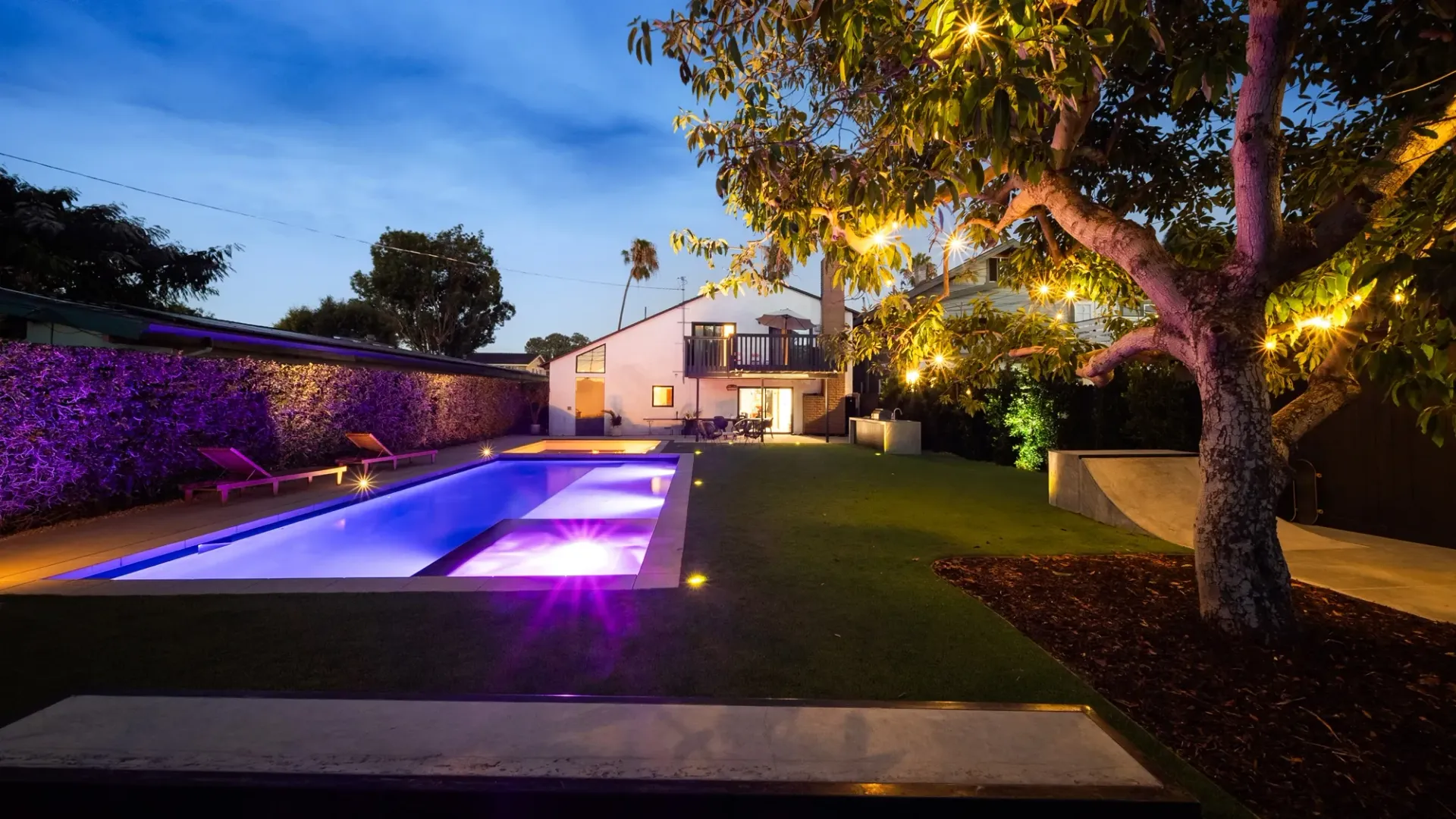 Rhythm by Westmod. Luxury Pool Project in Long Beach, CA