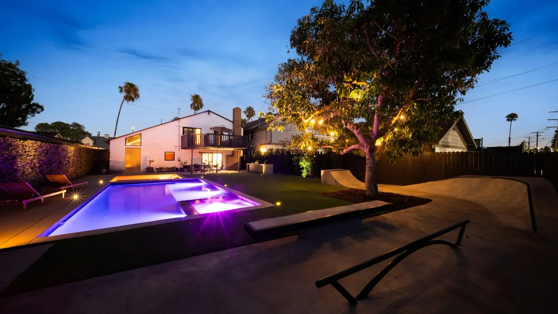 Rhythm by Westmod. Luxury Pool Project in Long Beach, CA