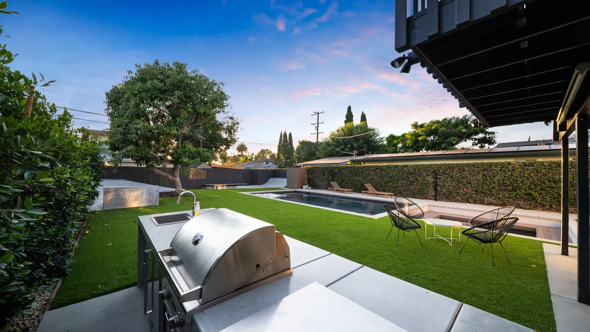 Rhythm by Westmod. Luxury Pool Project in Long Beach, CA