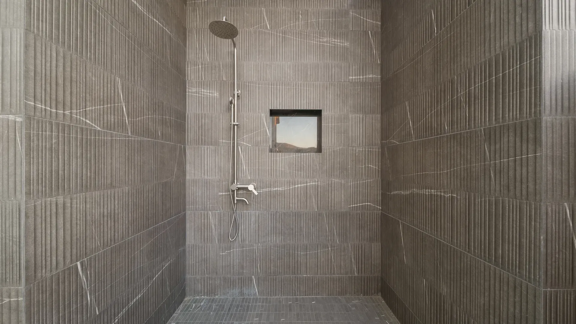 The Beverly by Westmod. Luxury Pool Project in Porter Ranch, CA.