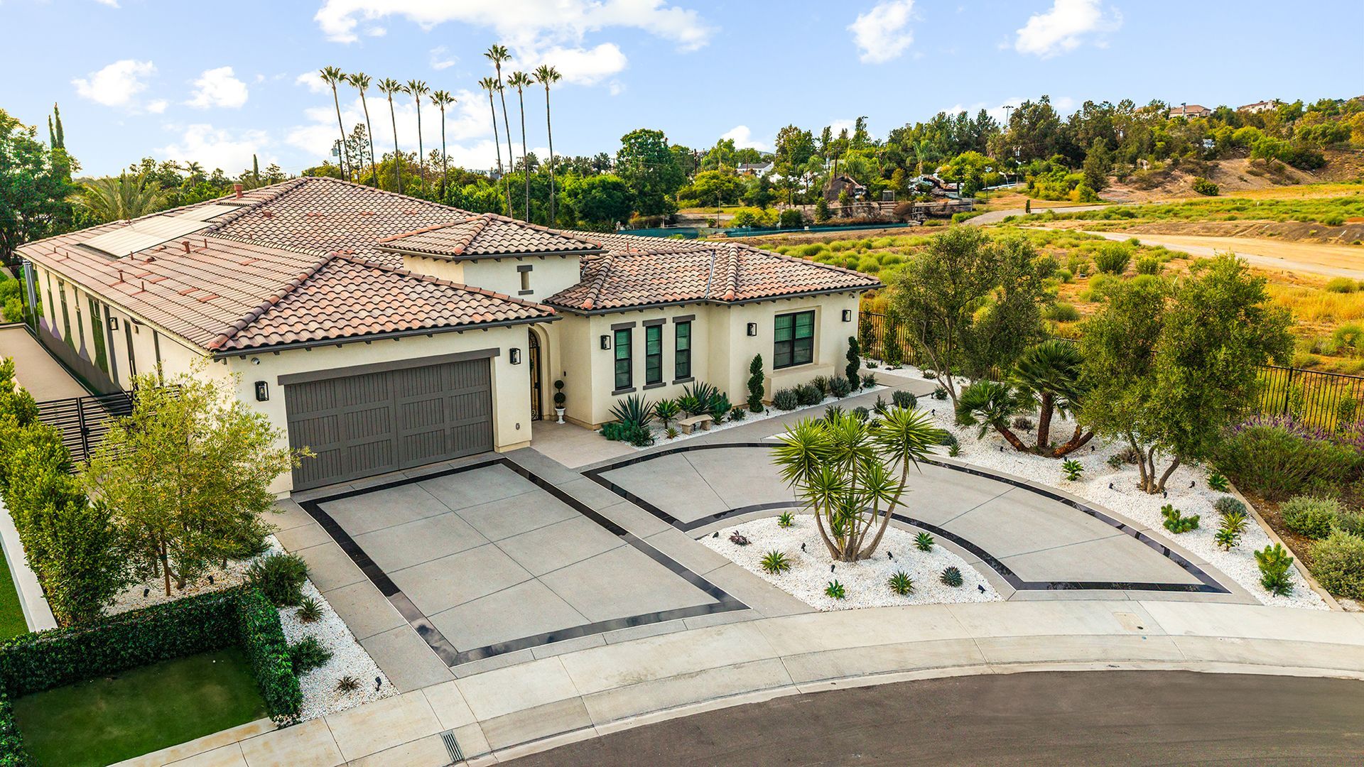 Custom pool and outdoor living space by Westmod. Location - Orange County, CA