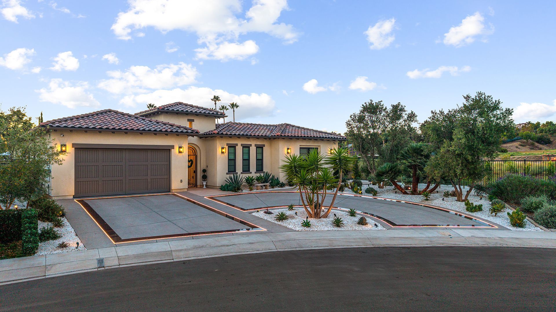 Custom pool and outdoor living space by Westmod. Location - Orange County, CA