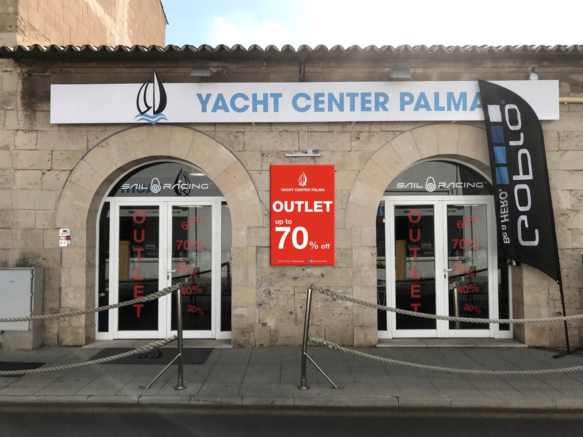 yacht center palma de mallorca