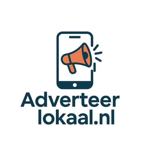 Adverteerlokaal.nl logo - home