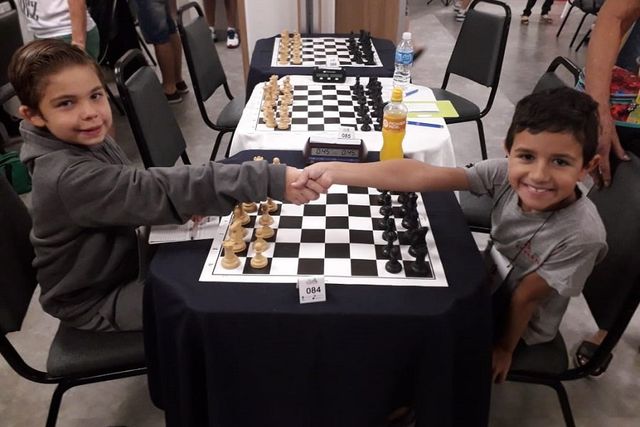 Campeonato Mundial Escolar de Xadrez 2023