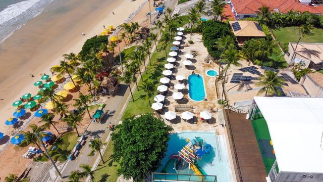Praiamar Natal Hotel & Convention - Praiamar Hotéis Natal