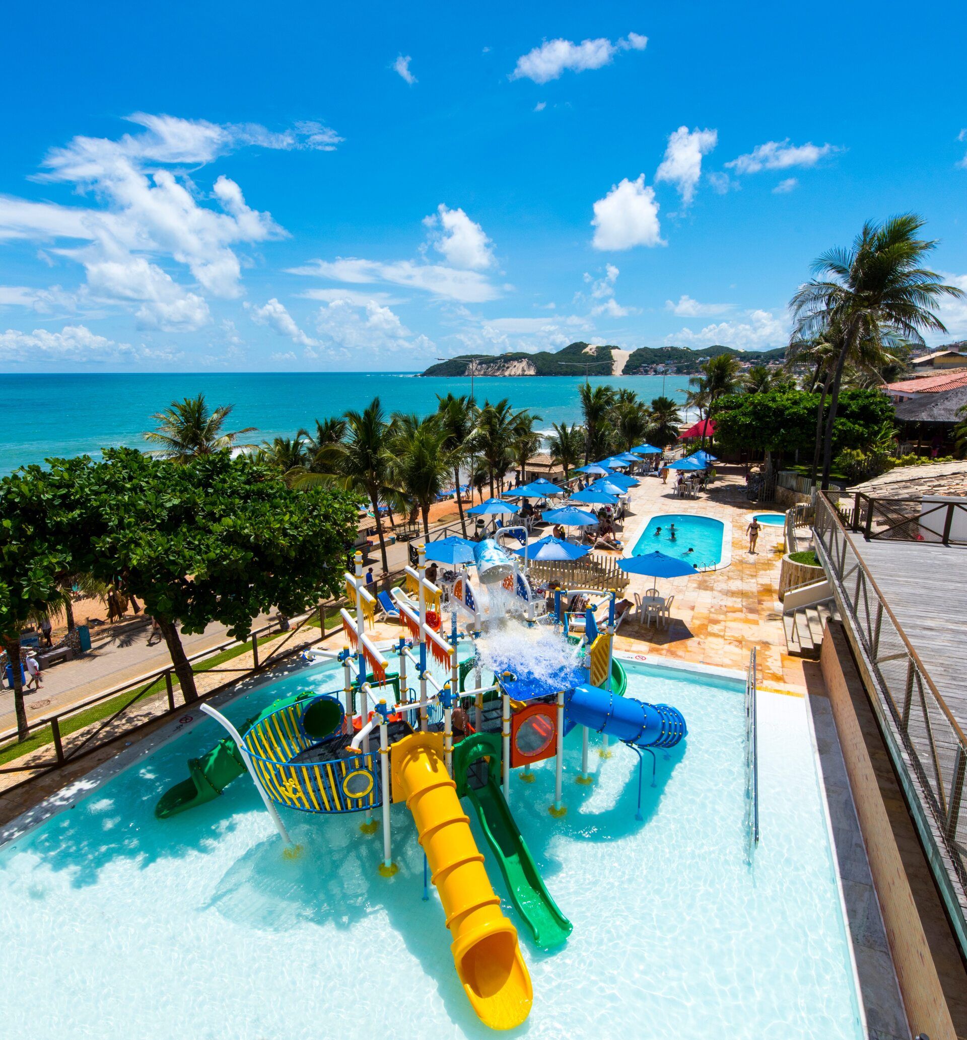Espaço Praiamar Beach - Hotéis em Natal